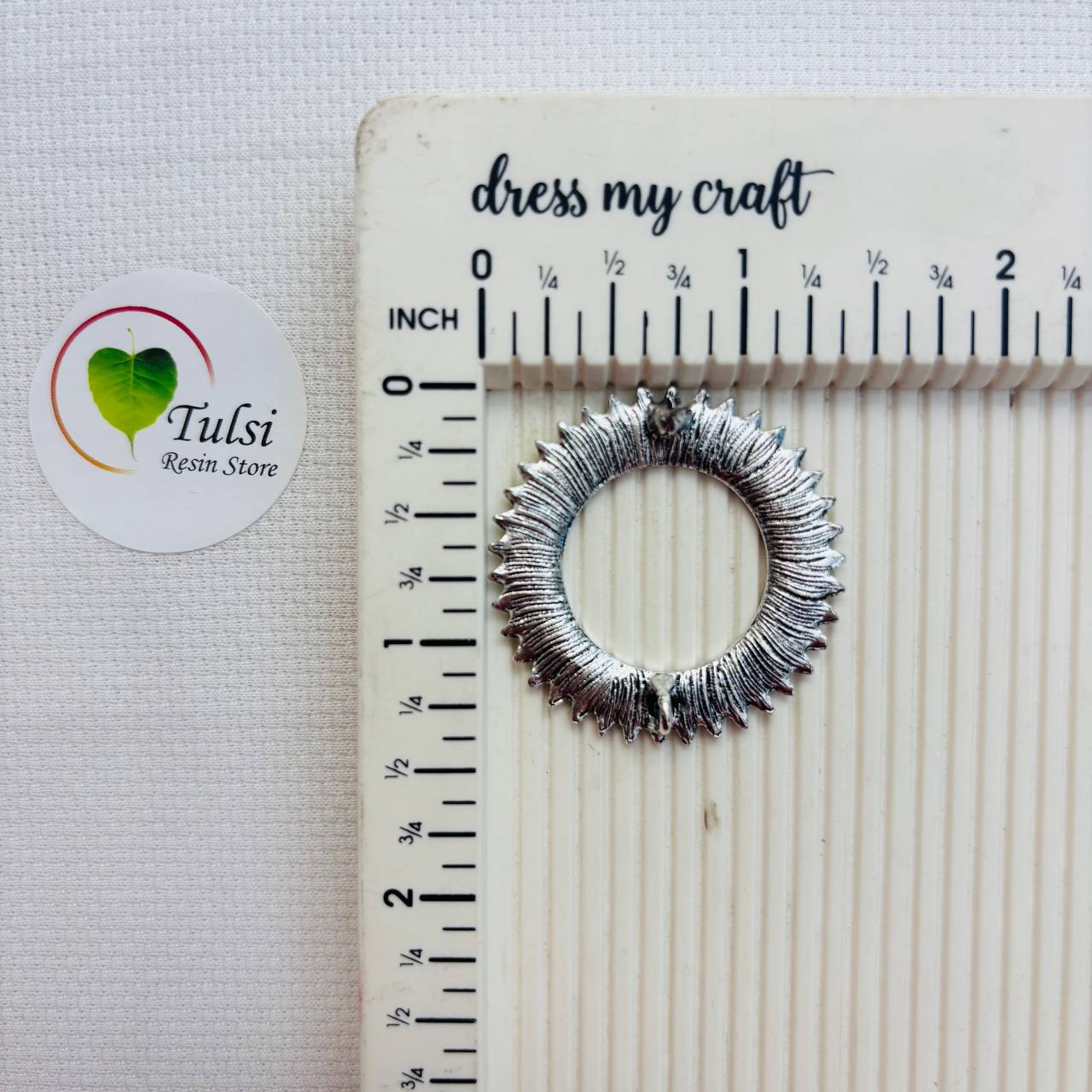 Earring Bazel / Jhumka - (C)