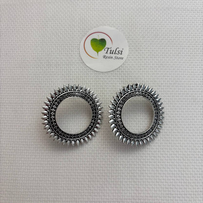 Earring Bazel / Jhumka - (C)