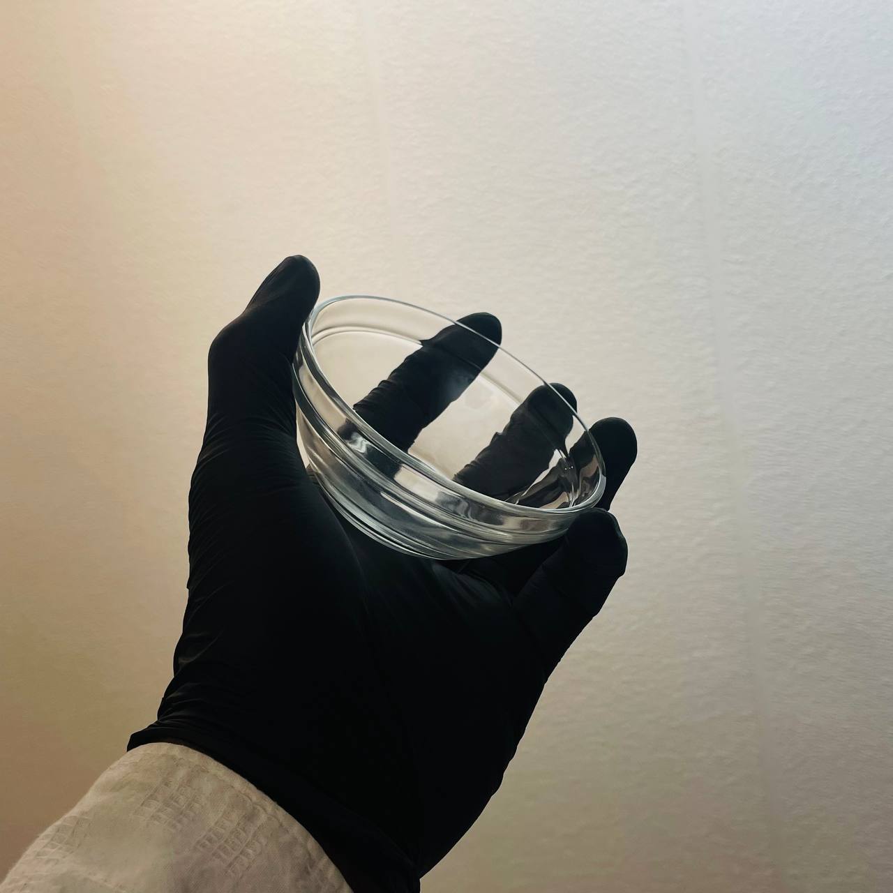 Candle Glass/Jars (A21) - Round Bowl (6Pc)