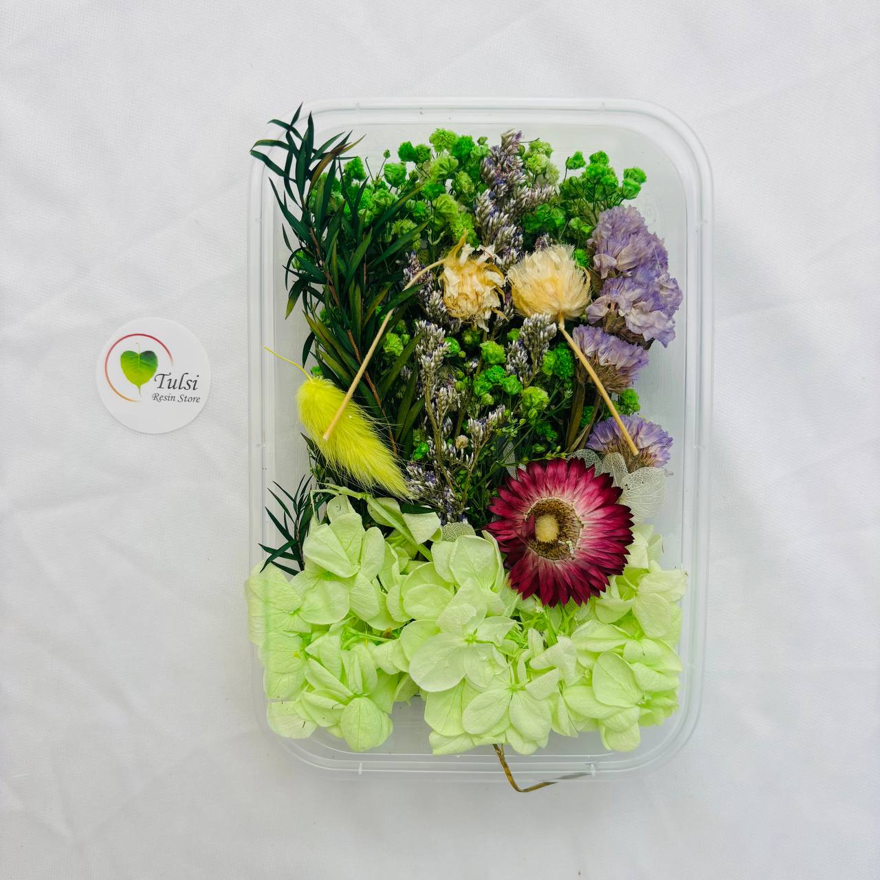 Dry Flower For Resin Art Code - A