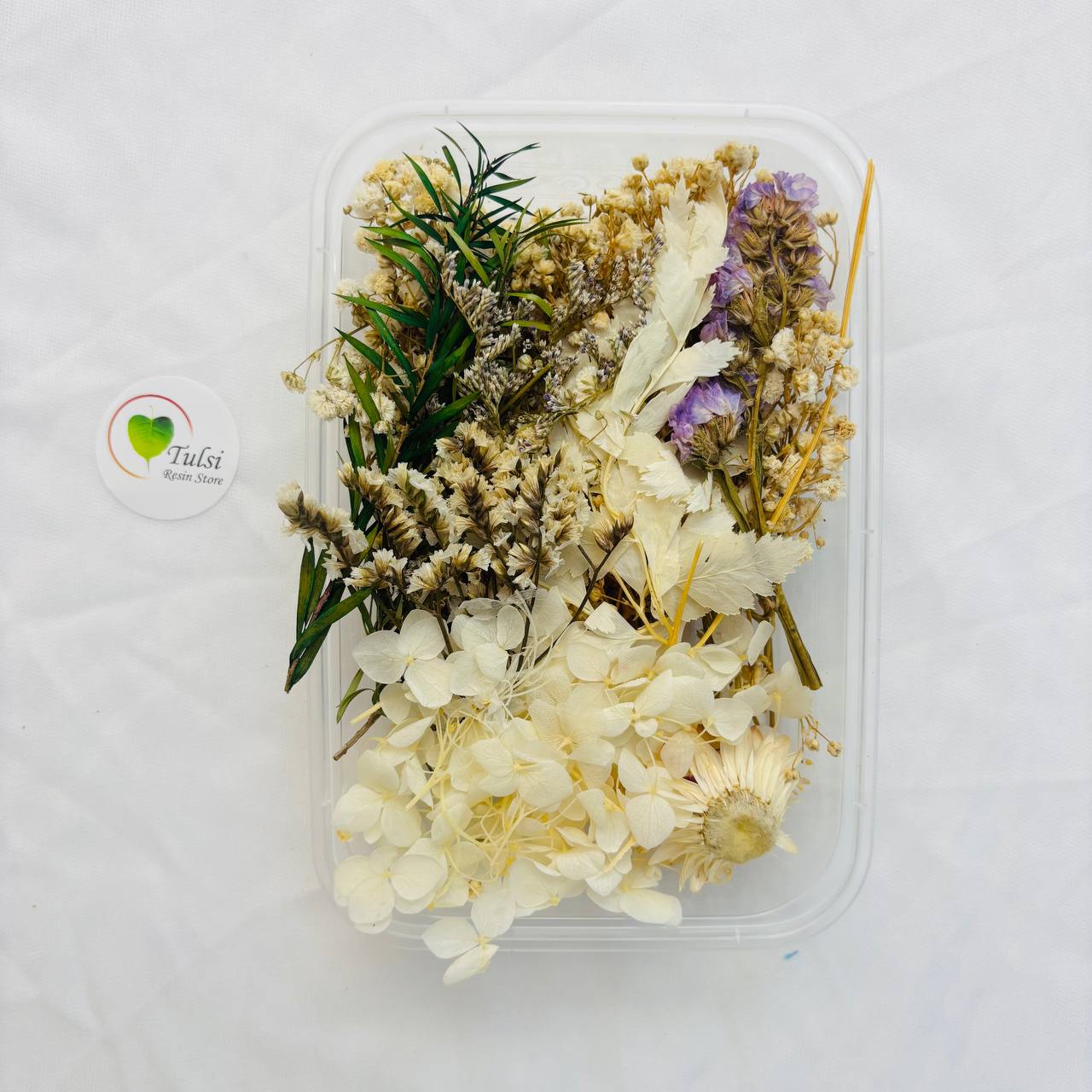 Dry Flower For Resin Art Code - F