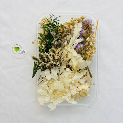 Dry Flower For Resin Art Code - F