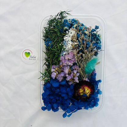 Dry Flower For Resin Art Code - D