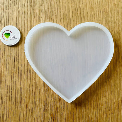 6" Heart Mould A