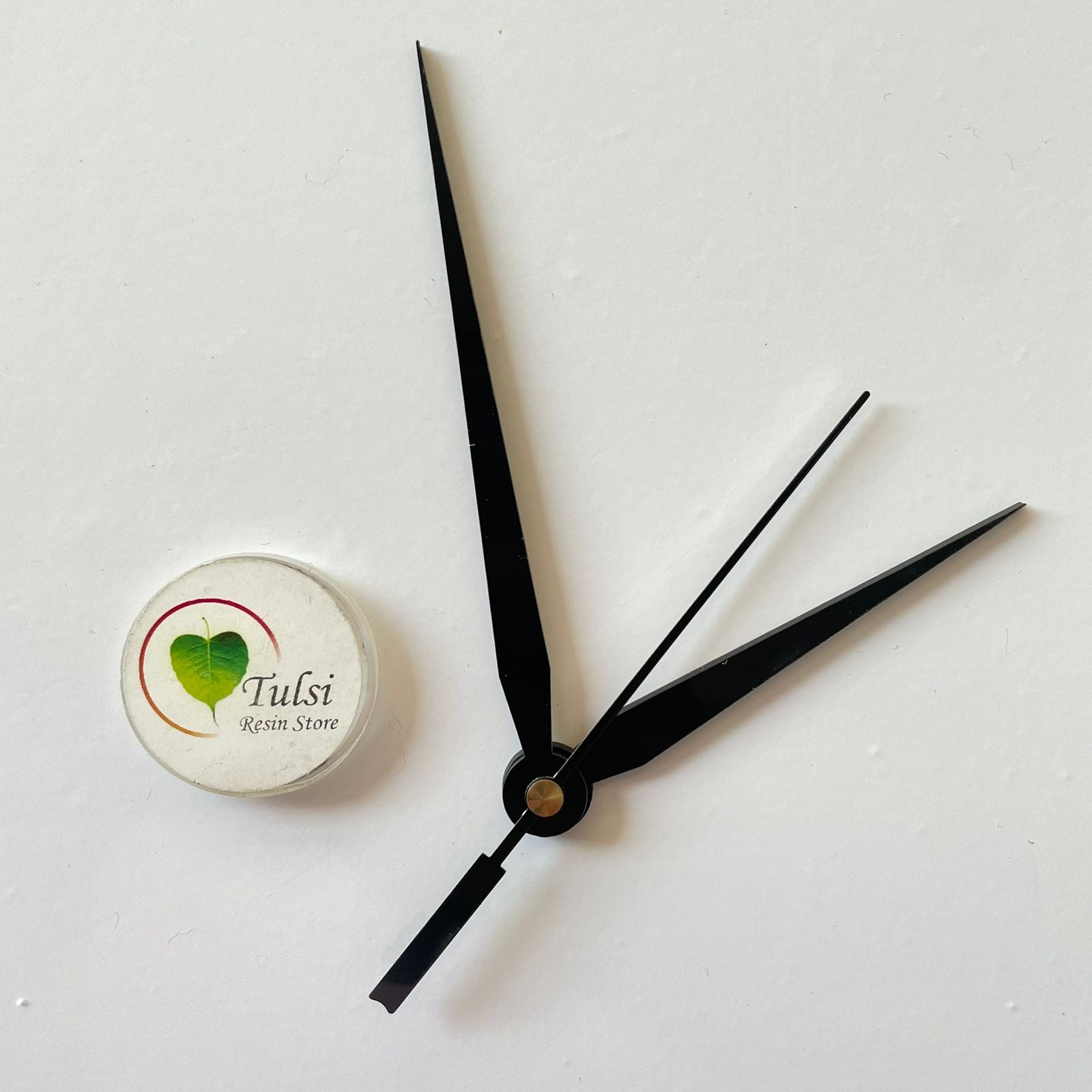 Acrylic Clock Hand Needle - B3