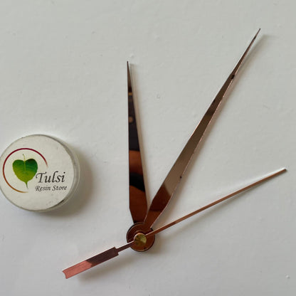 Acrylic Clock Hand Needle - B3