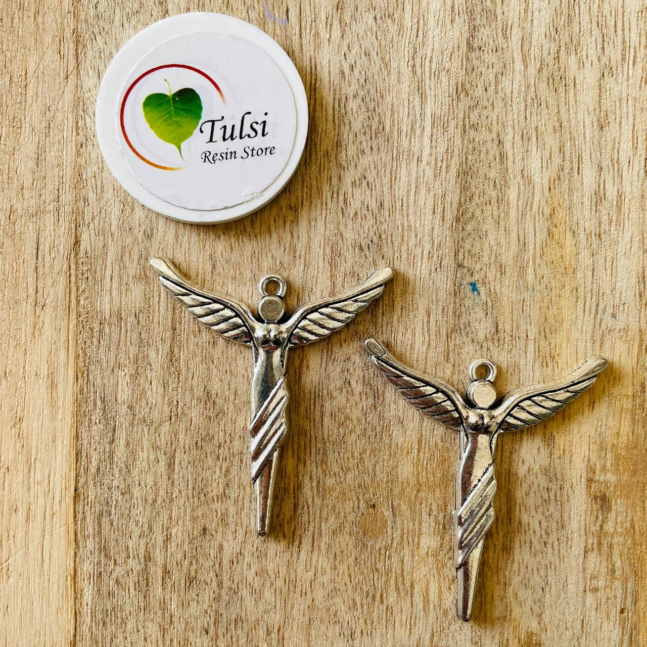 Silver Charm - Angel (A)