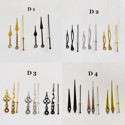 27 MM Tik-Tik Clock Machine Set