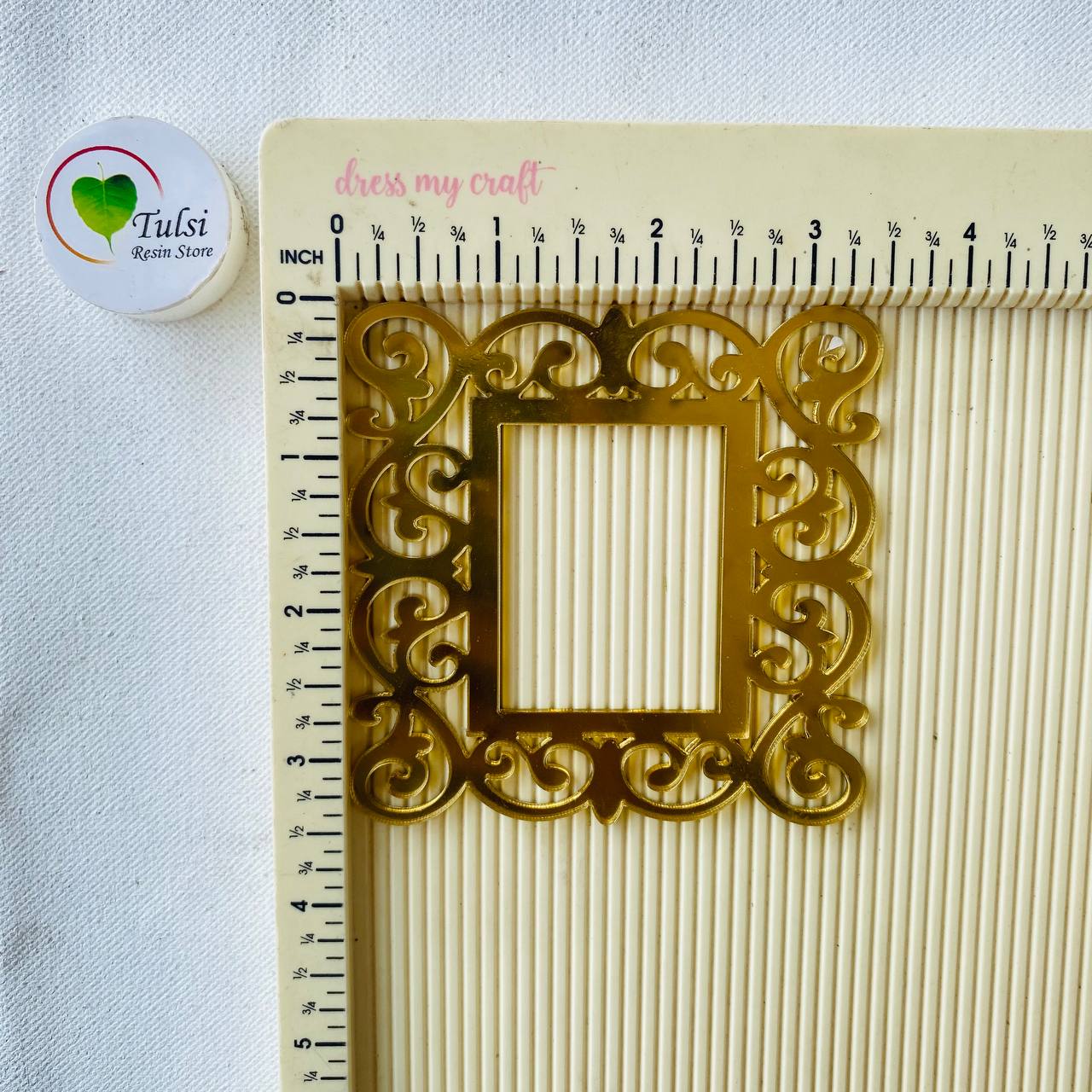 Designer Square Frame (D)