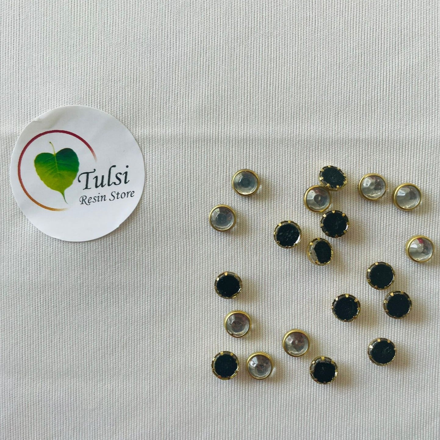 Diamonds For Clock (D) - Round