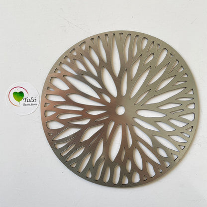 Flower Ring Embellishment - C