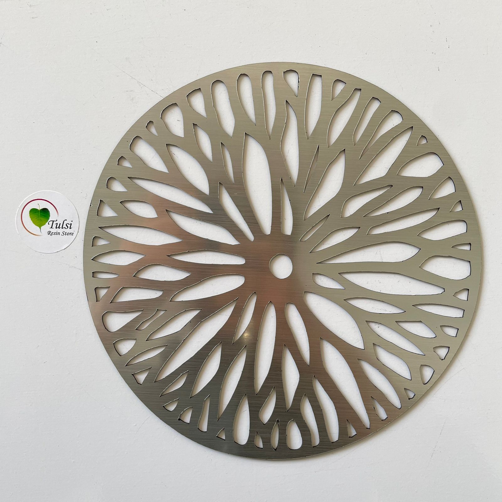 Flower Ring Embellishment - C