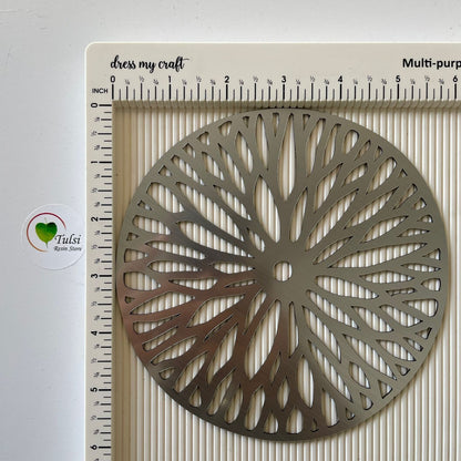 Flower Ring Embellishment - C