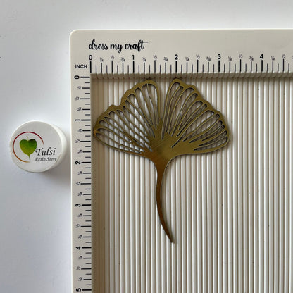 Ginkgo Leaf Embellishment