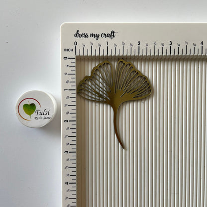 Ginkgo Leaf Embellishment