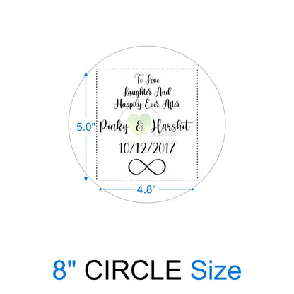 Custom Insert Sheet - Couple Platter (Quotes)