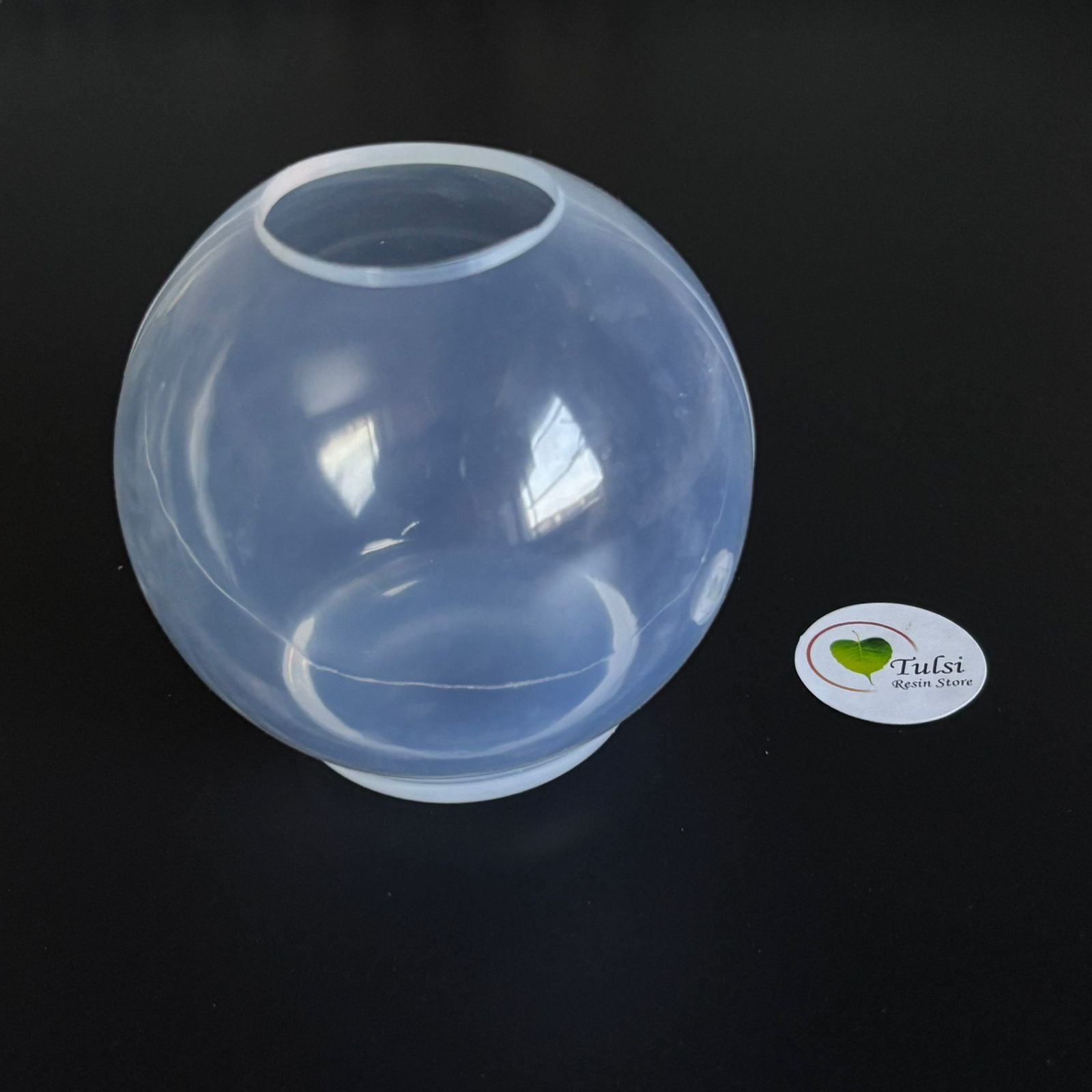 94 MM Sphere Shape Paper Weight Mould