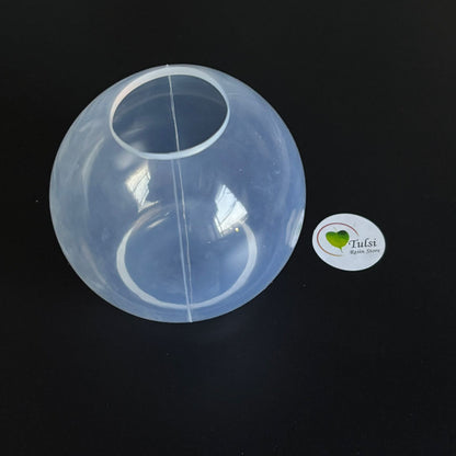94 MM Sphere Shape Paper Weight Mould