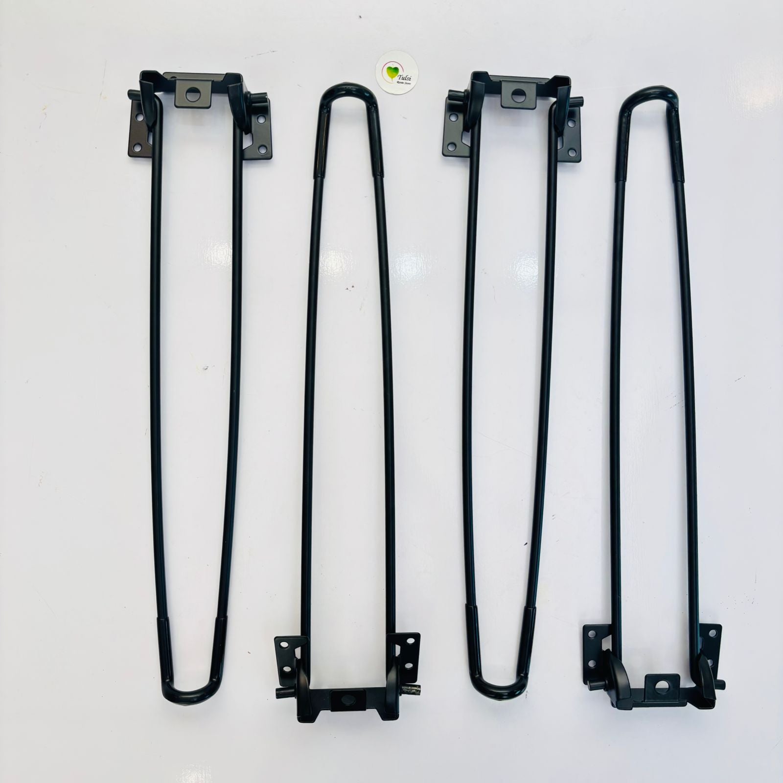 Big Table Fitting Set of 4