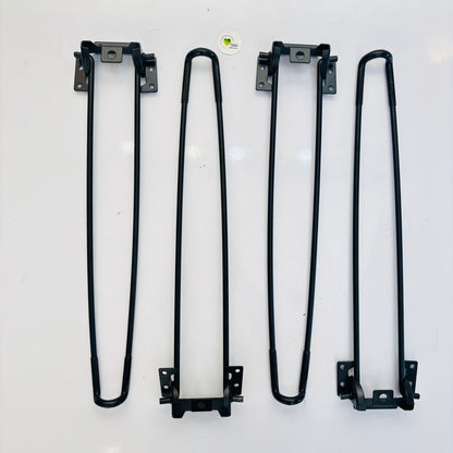 Big Table Fitting Set of 4