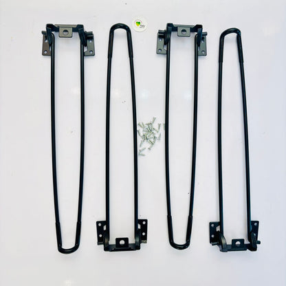 Big Table Fitting Set of 4