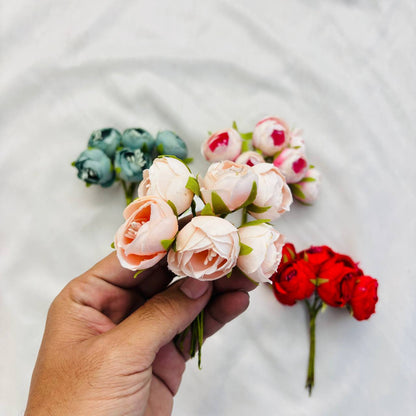 Bunch Artificial Flowers