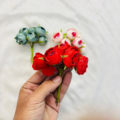 Bunch Artificial Flowers