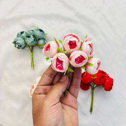 Bunch Artificial Flowers