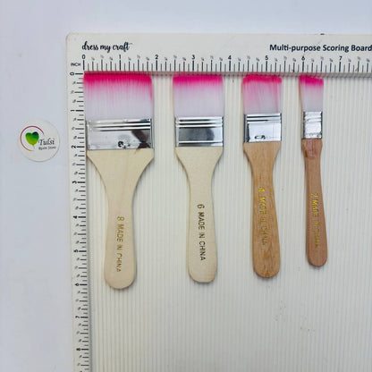 4 Pcs Brush Set