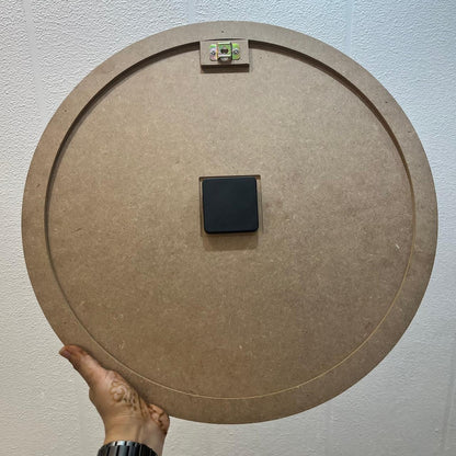 Clock Back Cover (B)