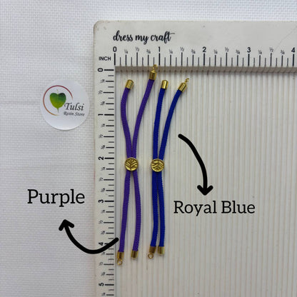 Bracelet Rakhi Thread (A)