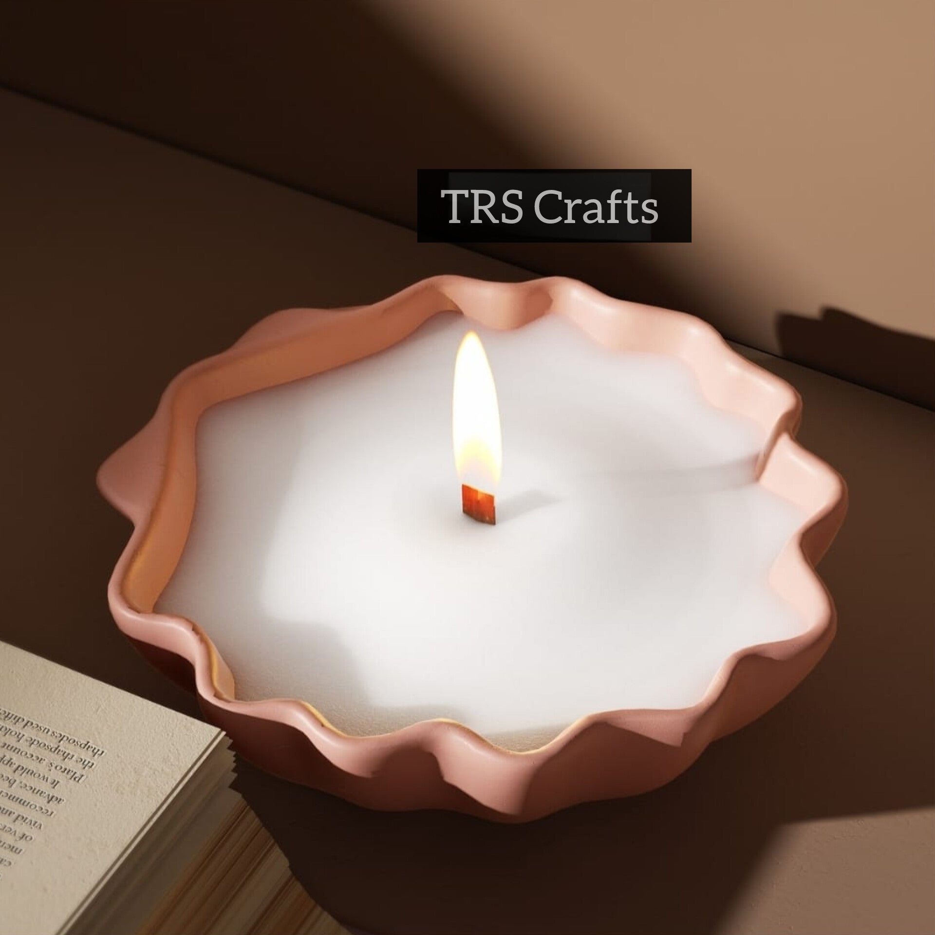 Shell Trinket Mould (D)