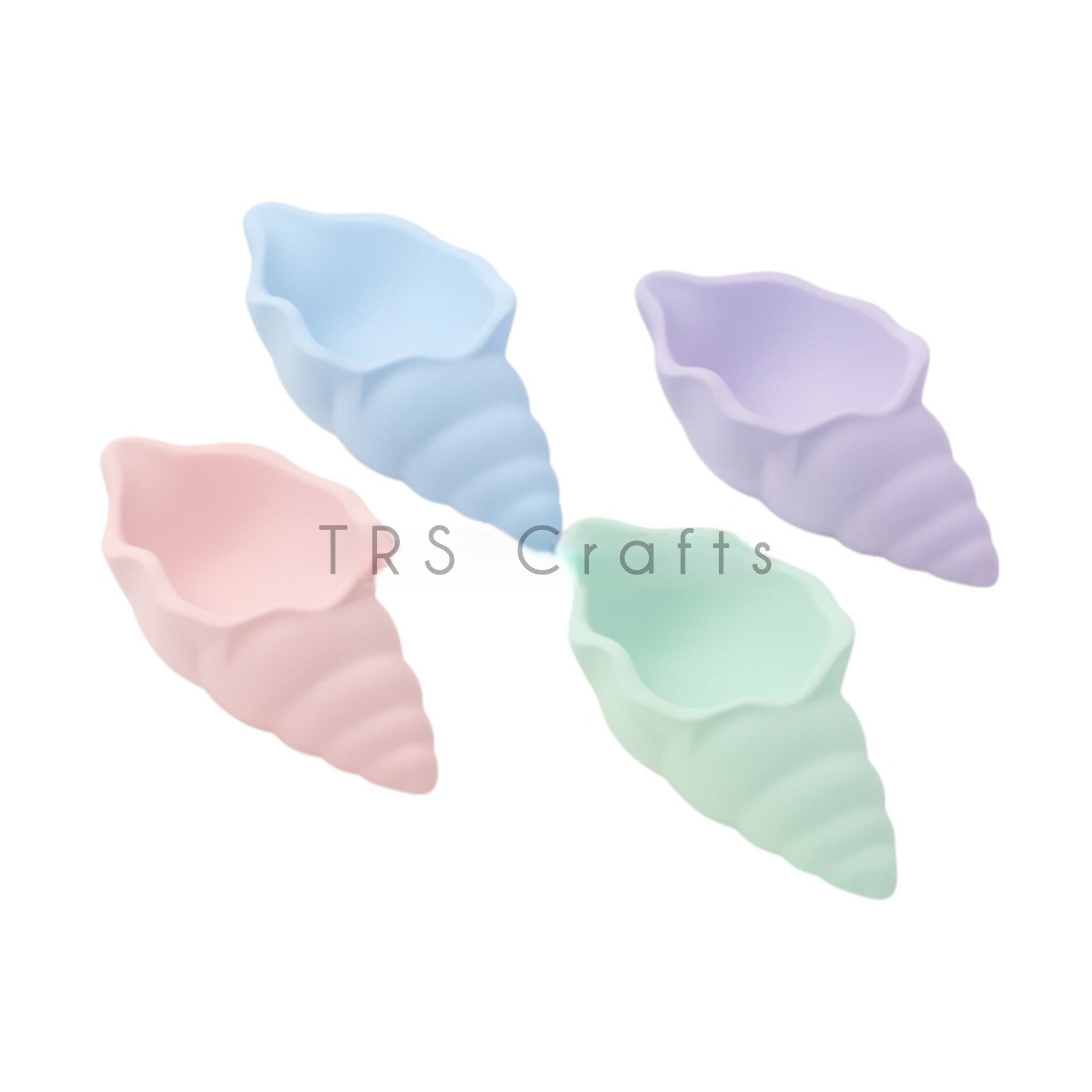 Concrete Jars (A16) - Long Conch