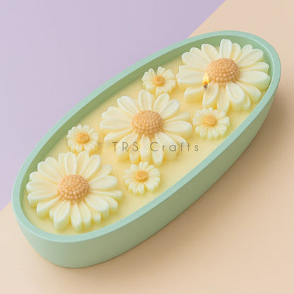 Concrete Jars (A11) - Long Boat