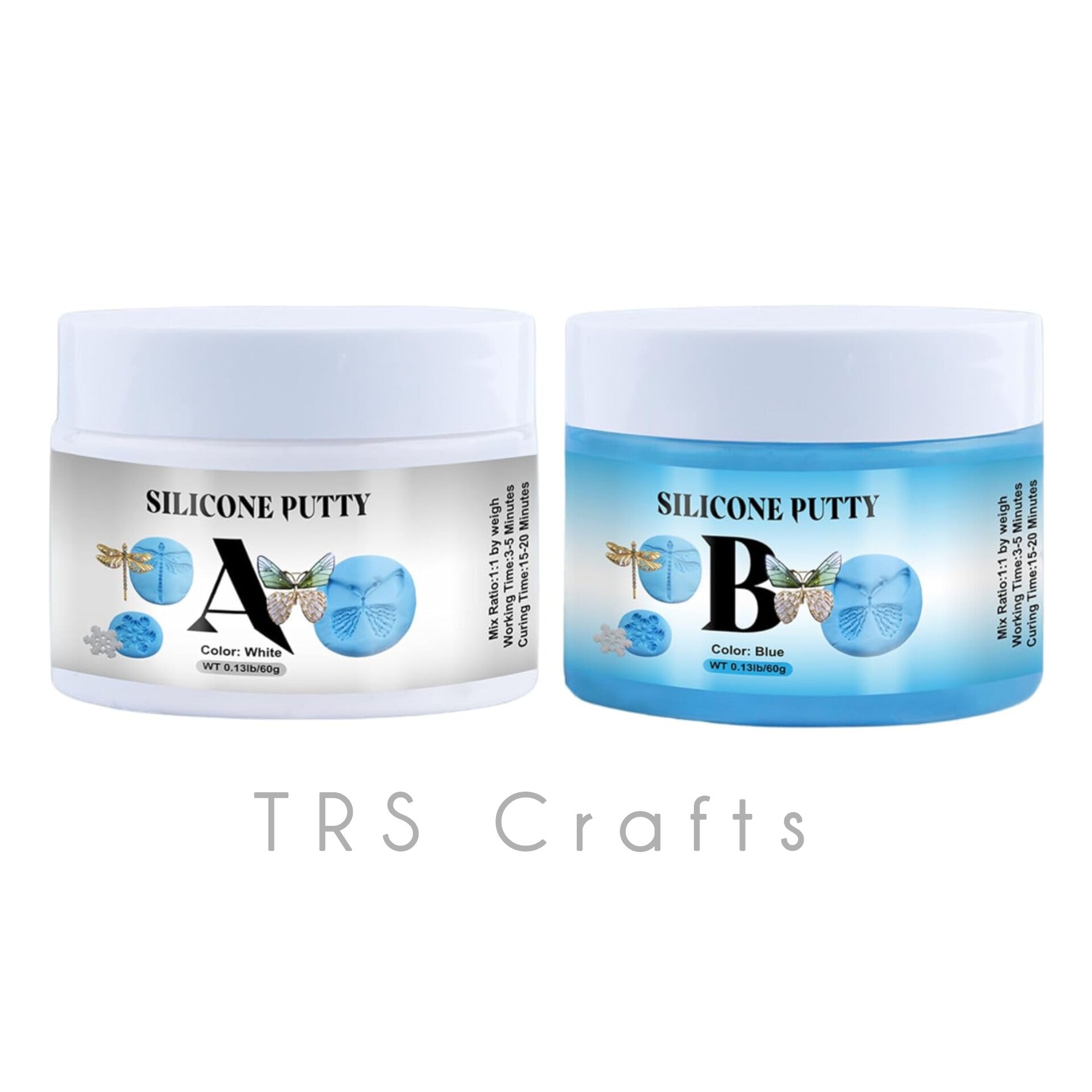 Silicon Putty For Mould Making