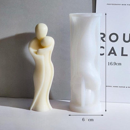 Couple Candle Mould (A)