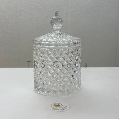 Candle Glass/Jars (A2)