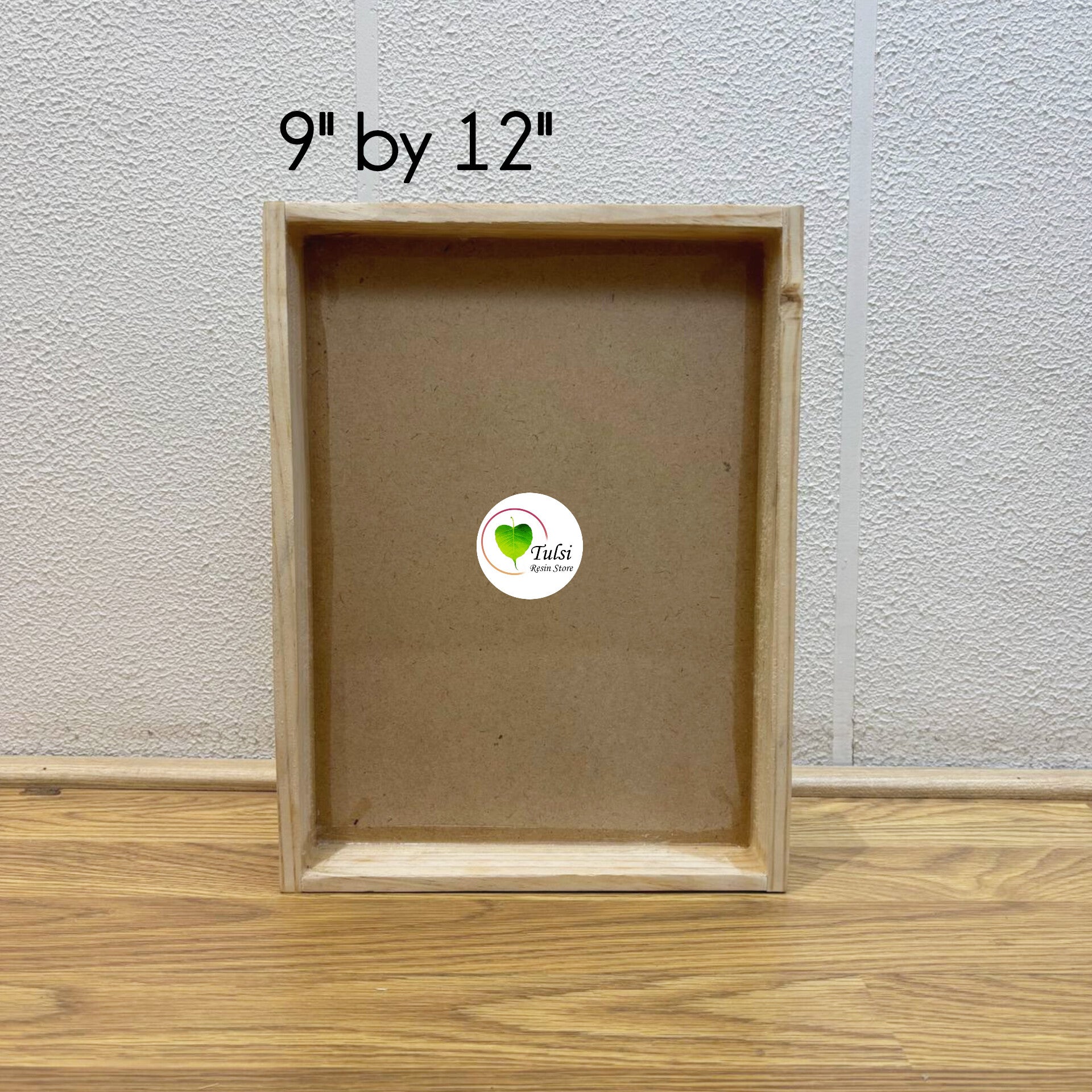 Pinewood Floating Frame (A)