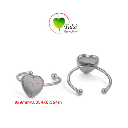 Bazel Ring Base (G) - AntiTarnish