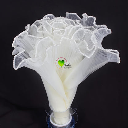 Wrapping Paper (A19) - Wrinkle With Pearl