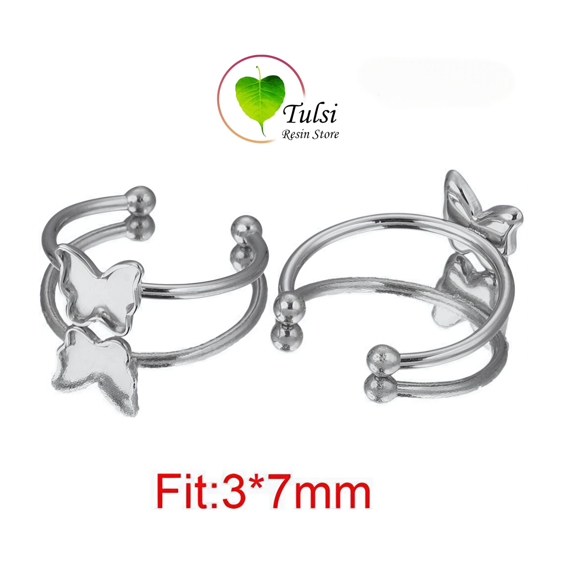 Bazel Ring Base (i) - AntiTarnish