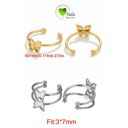 Bazel Ring Base (i) - AntiTarnish