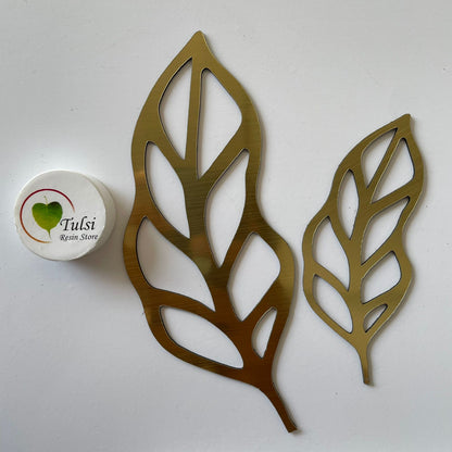Leaf Embellishment - Set A