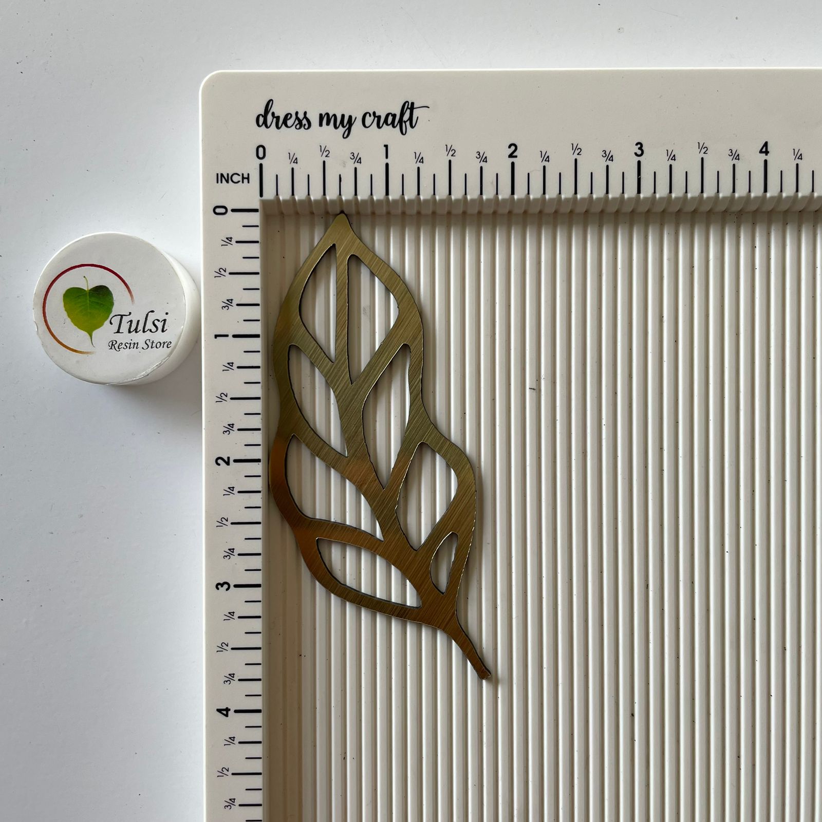 Leaf Embellishment - Set A