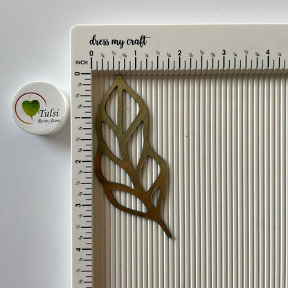 Leaf Embellishment - Set A