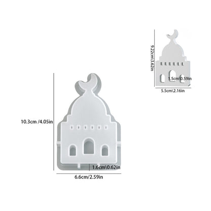 Holy Mosque Mould (B)