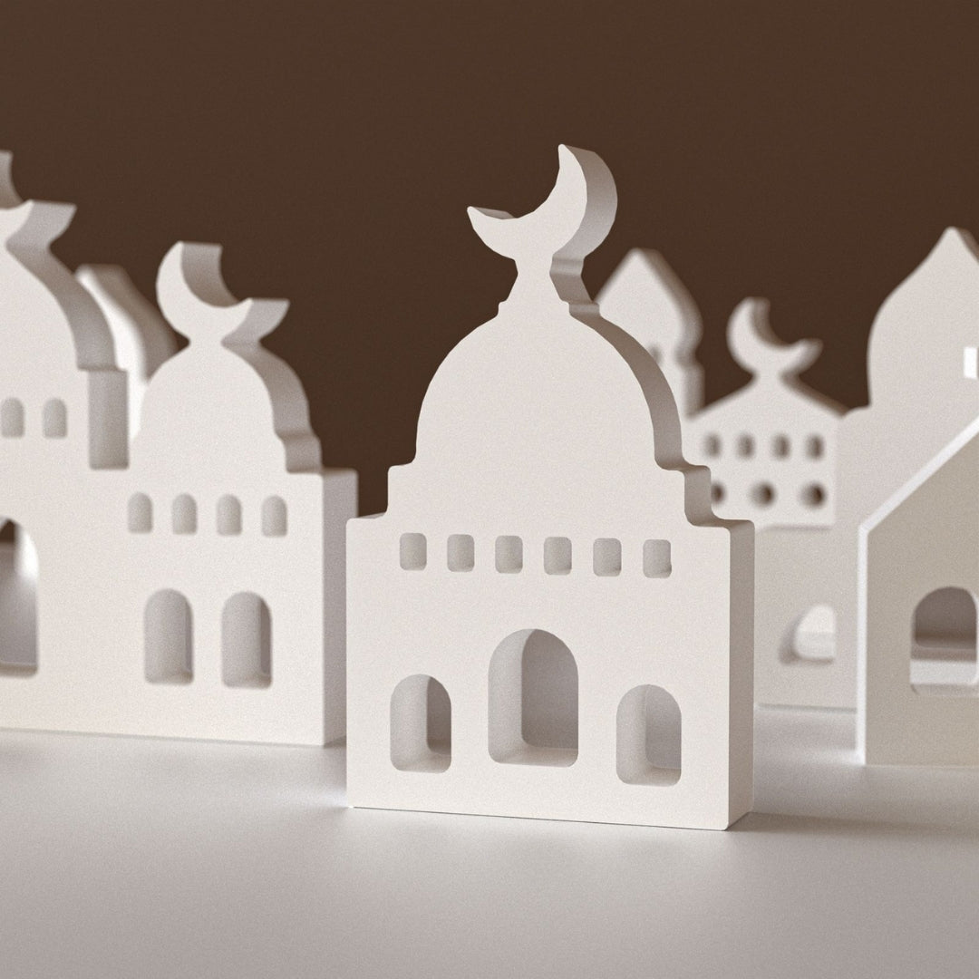 Holy Mosque Mould (B)