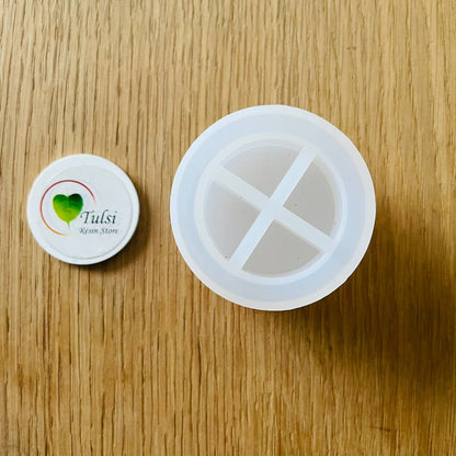 Round T-light holder Mould