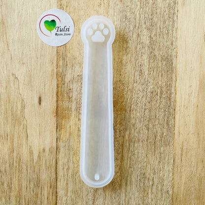 Thin Designer Bookmark Mould Set