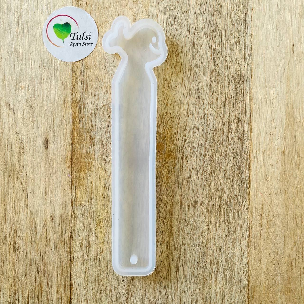 Thin Designer Bookmark Mould Set